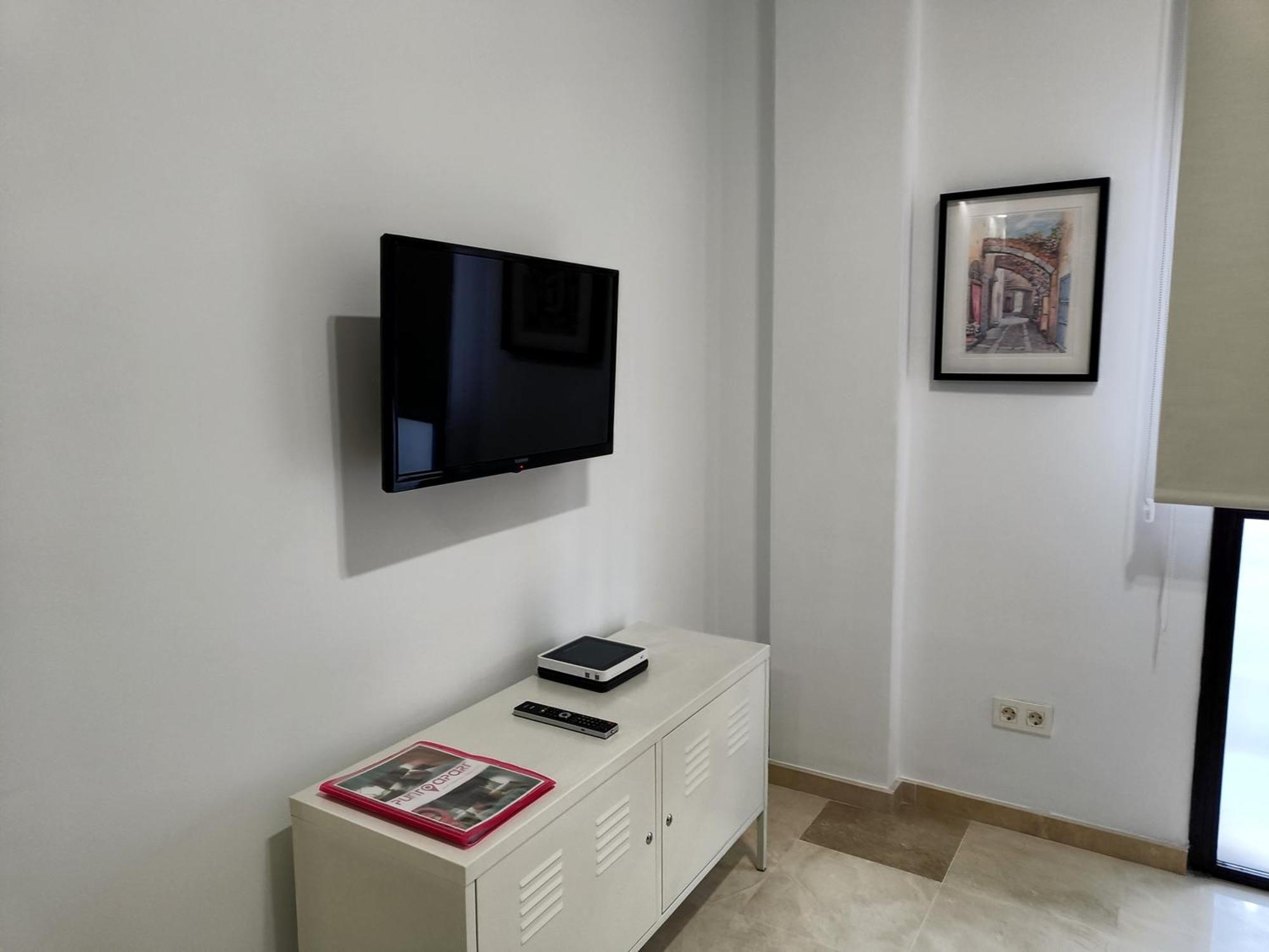 Apartamentos Puntoapart Malaga Exterior photo