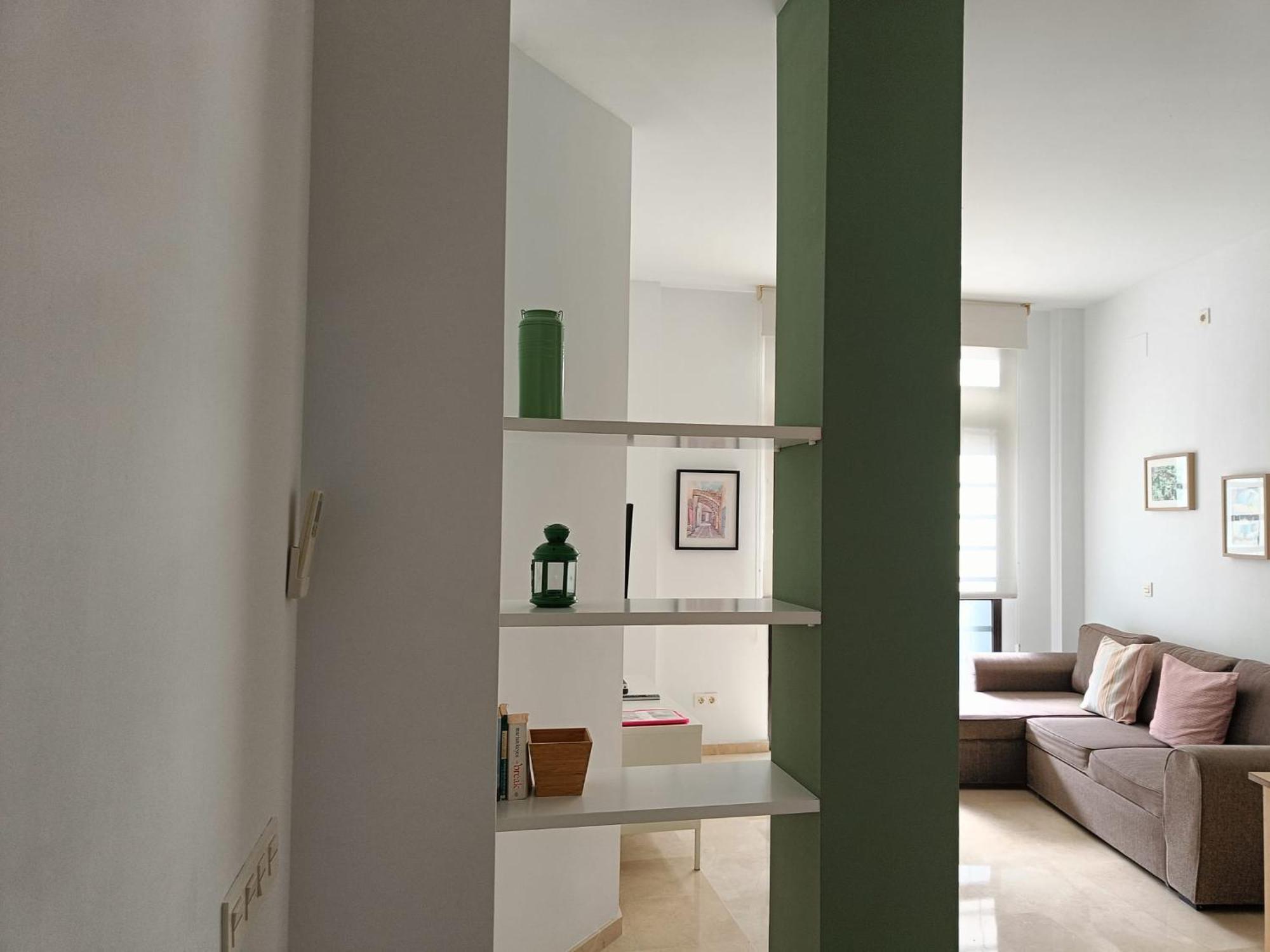 Apartamentos Puntoapart Malaga Exterior photo